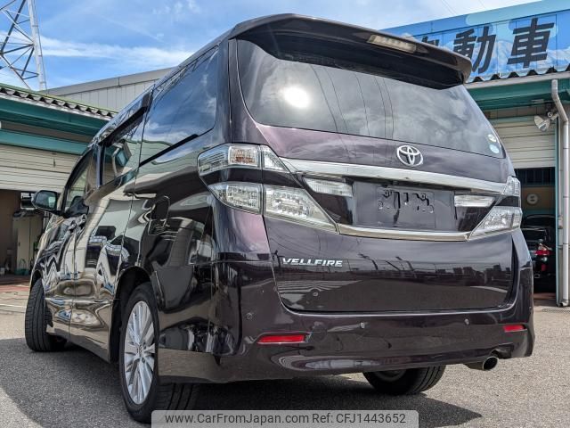 toyota vellfire 2012 quick_quick_DBA-ANH20W_ANH20-8219240 image 2