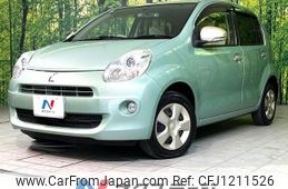 toyota passo 2010 -TOYOTA--Passo DBA-KGC35--KGC35-0005156---TOYOTA--Passo DBA-KGC35--KGC35-0005156-
