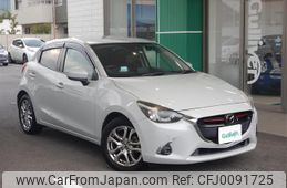 mazda demio 2017 -MAZDA--Demio LDA-DJ5FS--DJ5FS-501471---MAZDA--Demio LDA-DJ5FS--DJ5FS-501471-