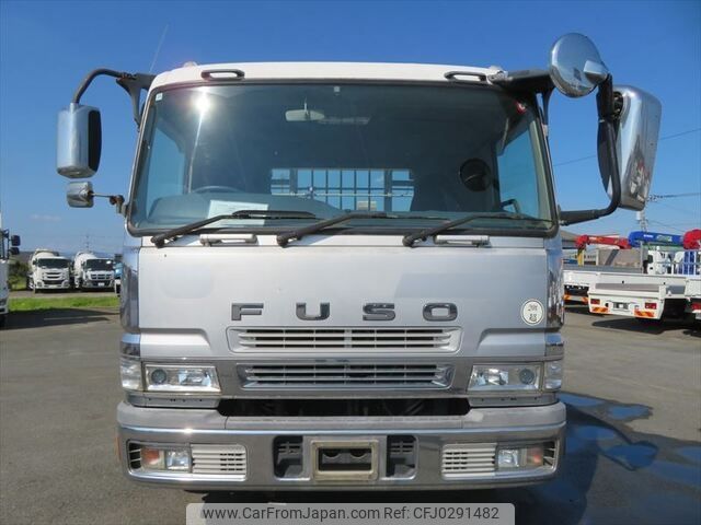 mitsubishi-fuso super-great 2006 -MITSUBISHI--Super Great PJ-FV50JV--FV50JY-540379---MITSUBISHI--Super Great PJ-FV50JV--FV50JY-540379- image 2