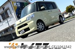 daihatsu tanto 2014 -DAIHATSU--Tanto DBA-LA600S--LA600S-0045992---DAIHATSU--Tanto DBA-LA600S--LA600S-0045992-