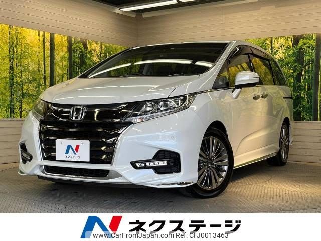 honda odyssey 2019 -HONDA--Odyssey DBA-RC1--RC1-1209779---HONDA--Odyssey DBA-RC1--RC1-1209779- image 1