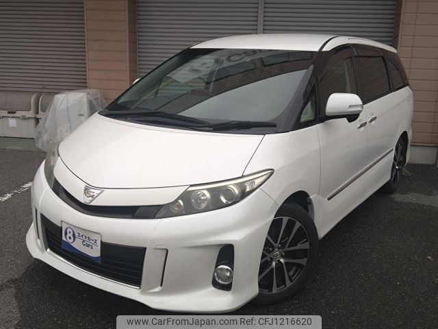 toyota estima 2013 -TOYOTA--Estima ACR50W--ACR50-0170965---TOYOTA--Estima ACR50W--ACR50-0170965- image 1