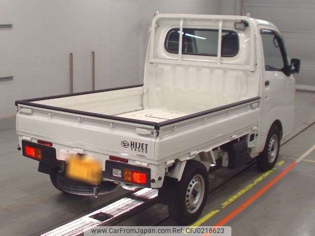 daihatsu hijet-truck 2022 -DAIHATSU 【群馬 485ｺ 18】--Hijet Truck 3BD-S510P--S510P-0452147---DAIHATSU 【群馬 485ｺ 18】--Hijet Truck 3BD-S510P--S510P-0452147- image 2