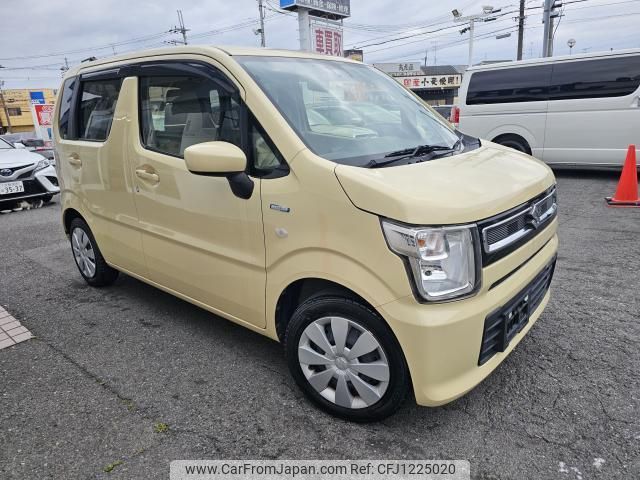 suzuki wagon-r 2020 quick_quick_5AA-MH95S_116136 image 1