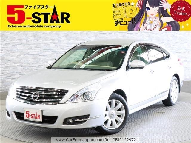 nissan teana 2012 -NISSAN--Teana DBA-J32--J32-208027---NISSAN--Teana DBA-J32--J32-208027- image 1