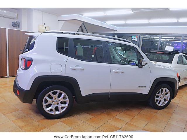 jeep renegade 2018 CFJ1762690 image 2