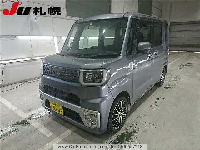 daihatsu wake 2015 -DAIHATSU 【札幌 582ｻ9348】--WAKE LA710S-0012344---DAIHATSU 【札幌 582ｻ9348】--WAKE LA710S-0012344- image 1