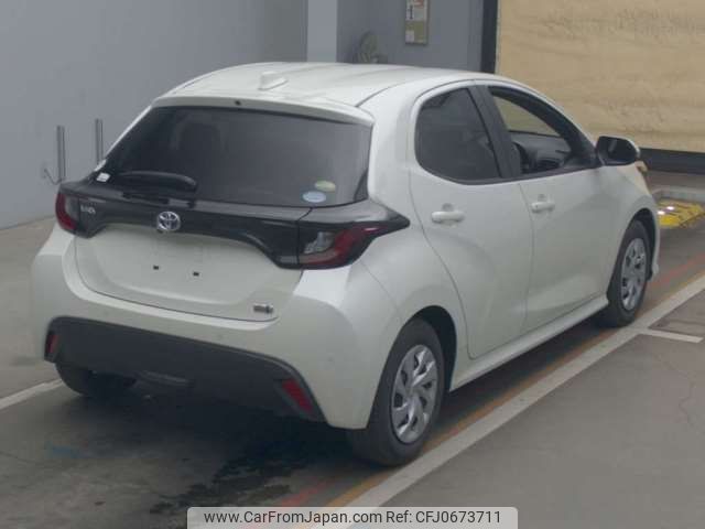 toyota yaris 2021 -TOYOTA--Yaris 6AA-MXPH10--MXPH10-2048450---TOYOTA--Yaris 6AA-MXPH10--MXPH10-2048450- image 2