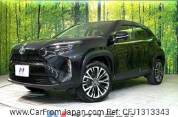 toyota yaris-cross 2023 -TOYOTA--Yaris Cross 6AA-MXPJ15--MXPJ15-3031006---TOYOTA--Yaris Cross 6AA-MXPJ15--MXPJ15-3031006-