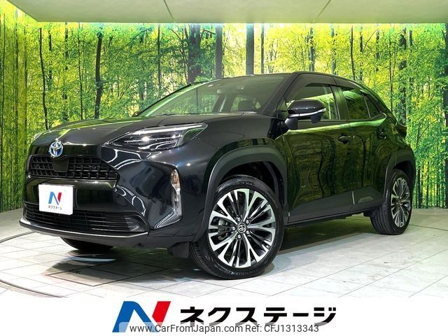 toyota yaris-cross 2023 -TOYOTA--Yaris Cross 6AA-MXPJ15--MXPJ15-3031006---TOYOTA--Yaris Cross 6AA-MXPJ15--MXPJ15-3031006- image 1