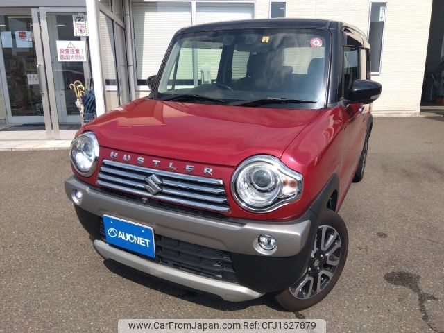 suzuki hustler 2016 CFJ1627879 image 1
