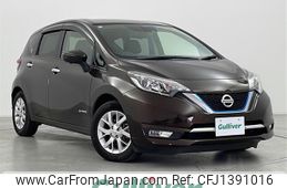 nissan note 2017 -NISSAN--Note DAA-HE12--HE12-056185---NISSAN--Note DAA-HE12--HE12-056185-