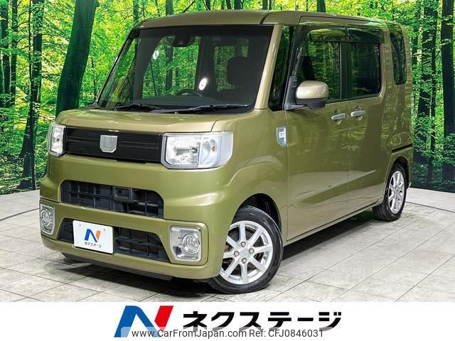 daihatsu wake 2016 quick_quick_LA700S_LA700S-0074191 image 1