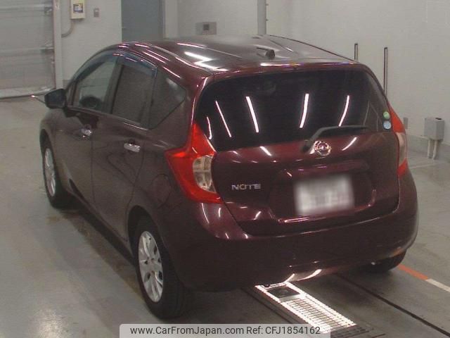 nissan note 2016 CFJ1854162 image 2