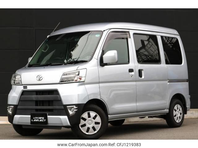 toyota pixis-van 2020 quick_quick_EBD-S321M_S321M-0033924 image 1