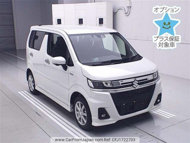 suzuki wagon-r 2025 CFJ1722703 image 1
