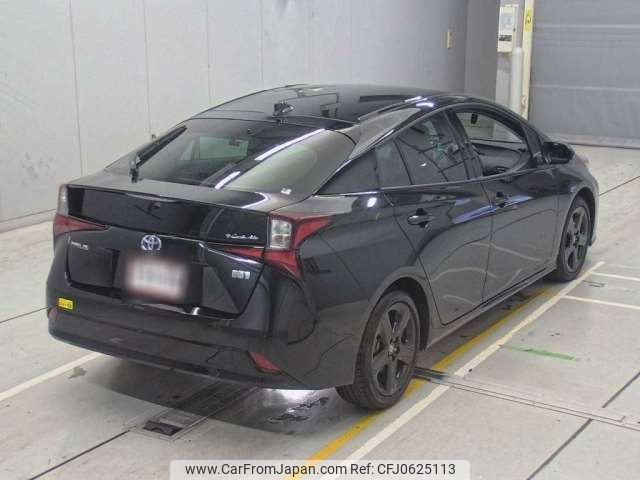 toyota prius 2022 -TOYOTA--Prius 6AA-ZVW51--ZVW51-6224569---TOYOTA--Prius 6AA-ZVW51--ZVW51-6224569- image 2