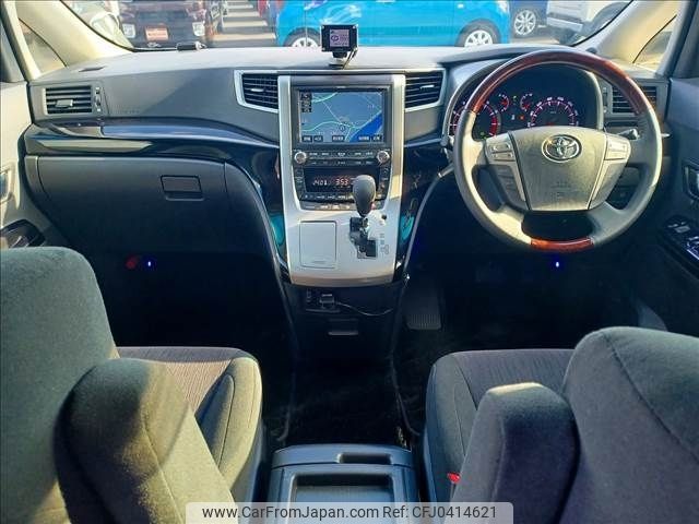 toyota vellfire 2012 -TOYOTA--Vellfire DBA-ANH20W--ANH20-8212218---TOYOTA--Vellfire DBA-ANH20W--ANH20-8212218- image 2