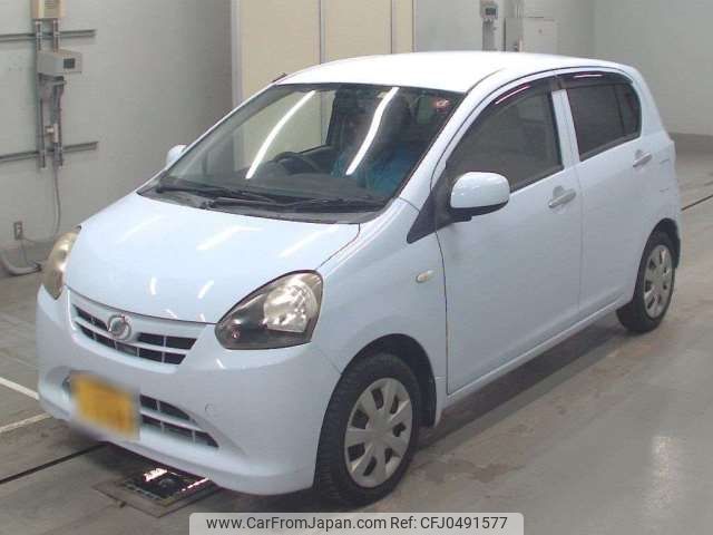 daihatsu mira-e-s 2012 -DAIHATSU 【八王子 585ｾ 501】--Mira e:s DBA-LA300S--LA300S-1052073---DAIHATSU 【八王子 585ｾ 501】--Mira e:s DBA-LA300S--LA300S-1052073- image 1