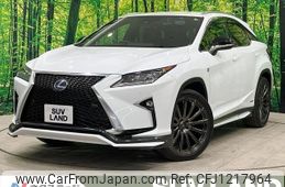 lexus rx 2016 -LEXUS--Lexus RX DAA-GYL25W--GYL25-0010138---LEXUS--Lexus RX DAA-GYL25W--GYL25-0010138-
