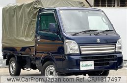 suzuki carry-truck 2021 -SUZUKI--Carry Truck 3BD-DA16T--DA16T-641843---SUZUKI--Carry Truck 3BD-DA16T--DA16T-641843-