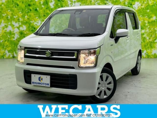 suzuki wagon-r 2020 quick_quick_5AA-MH95S_MH95S-109320 image 1