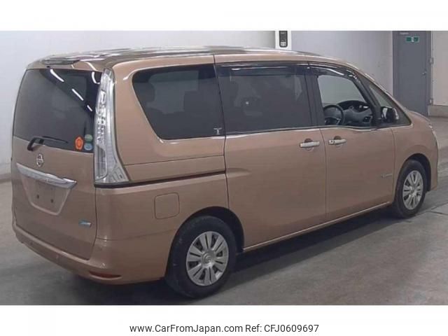 nissan serena 2014 quick_quick_DAA-HC26_103840 image 2