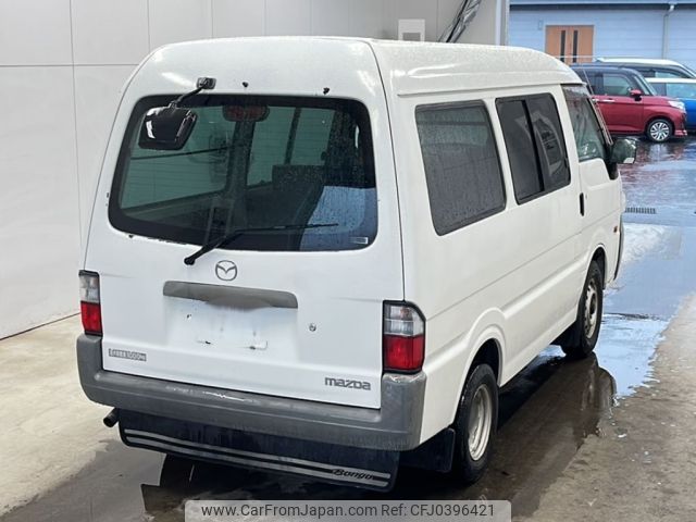 mazda bongo-van 2008 -MAZDA 【山口 400そ8739】--Bongo Van SKF2V-201511---MAZDA 【山口 400そ8739】--Bongo Van SKF2V-201511- image 2