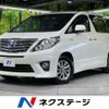 toyota alphard 2012 -TOYOTA--Alphard DAA-ATH20W--ATH20-8015138---TOYOTA--Alphard DAA-ATH20W--ATH20-8015138- image 1