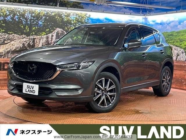 mazda cx-5 2019 -MAZDA--CX-5 3DA-KF2P--KF2P-315571---MAZDA--CX-5 3DA-KF2P--KF2P-315571- image 1