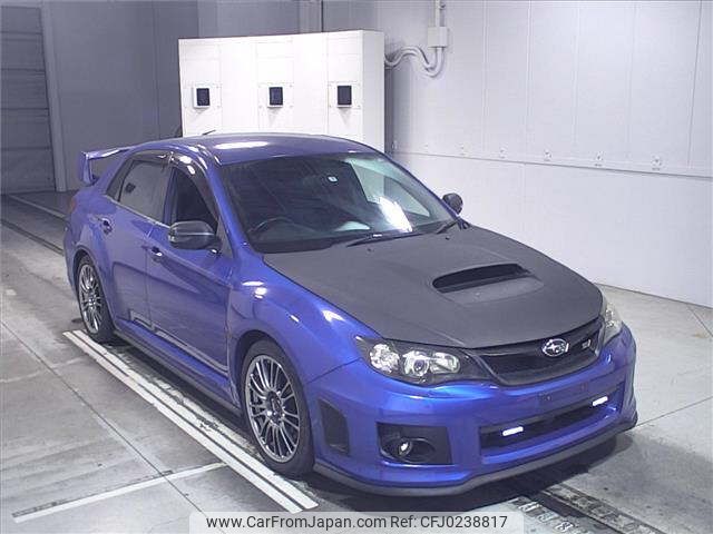 subaru impreza 2013 -SUBARU--Impreza GVF-006104---SUBARU--Impreza GVF-006104- image 1