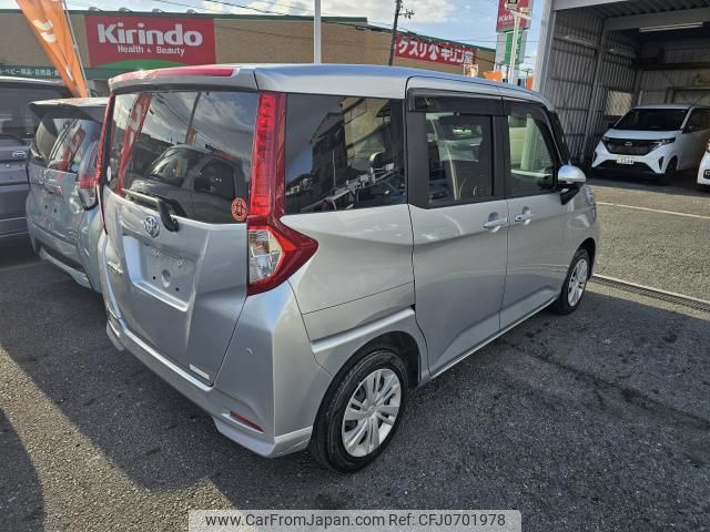 toyota roomy 2022 quick_quick_5BA-M900A_0691847 image 2