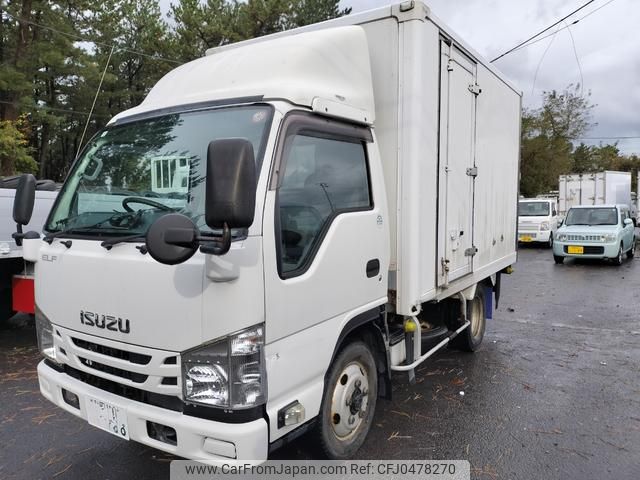 isuzu elf-truck 2017 GOO_NET_EXCHANGE_0903730A30241122W001 image 1