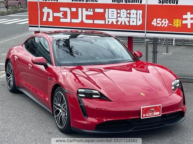 porsche porsche-others 2024 GOO_JP_700070667430250506001 image 1