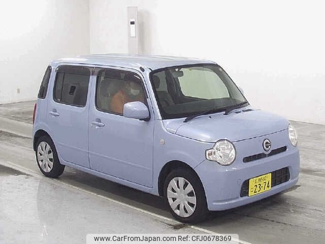 daihatsu mira-cocoa 2012 -DAIHATSU 【広島 582ｺ2374】--Mira Cocoa L675S--0093191---DAIHATSU 【広島 582ｺ2374】--Mira Cocoa L675S--0093191- image 1