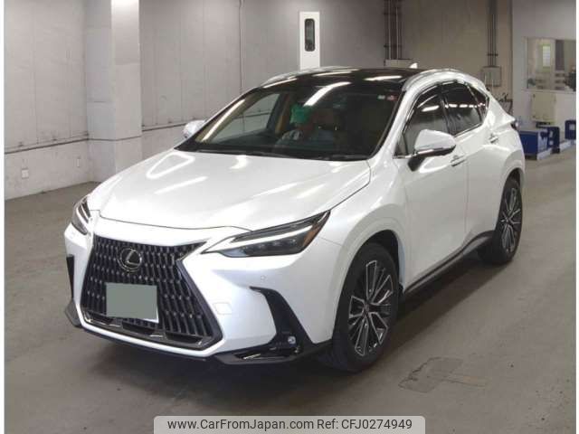 lexus nx 2021 -LEXUS 【横浜 31Xﾕ1000】--Lexus NX 6AA-AAZH20--AAZH20-1001356---LEXUS 【横浜 31Xﾕ1000】--Lexus NX 6AA-AAZH20--AAZH20-1001356- image 2