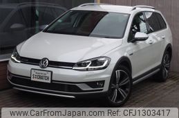 volkswagen golf-alltrack 2018 -VOLKSWAGEN--VW Golf Alltrack ABA-AUCJSF--WVWZZZAUZKP505880---VOLKSWAGEN--VW Golf Alltrack ABA-AUCJSF--WVWZZZAUZKP505880-