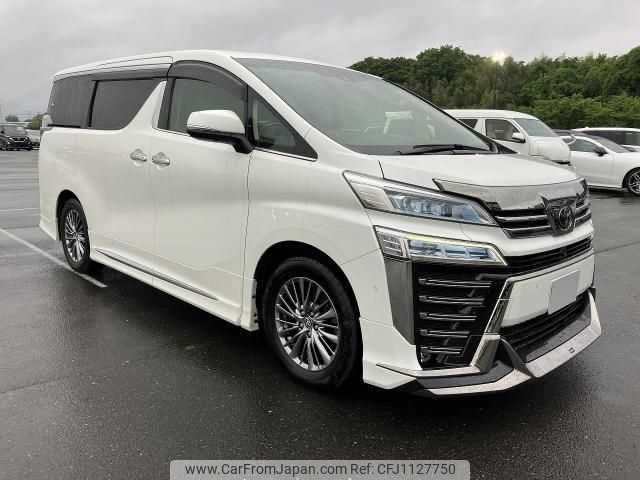 toyota vellfire 2021 quick_quick_3BA-GGH30W_GGH30-0041074 image 1