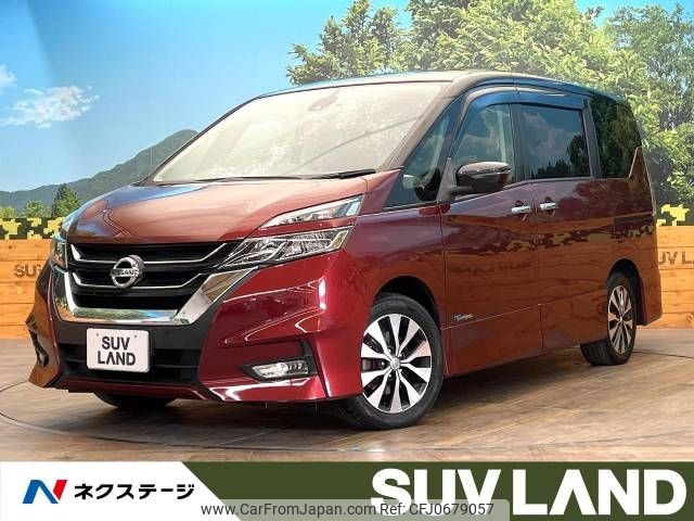 nissan serena 2017 -NISSAN--Serena DAA-GFC27--GFC27-034923---NISSAN--Serena DAA-GFC27--GFC27-034923- image 1