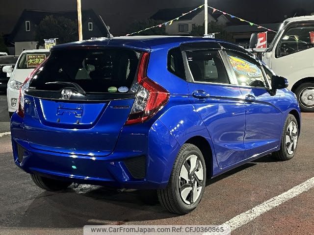 honda fit 2014 -HONDA--Fit DAA-GP5--GP5-3066162---HONDA--Fit DAA-GP5--GP5-3066162- image 2