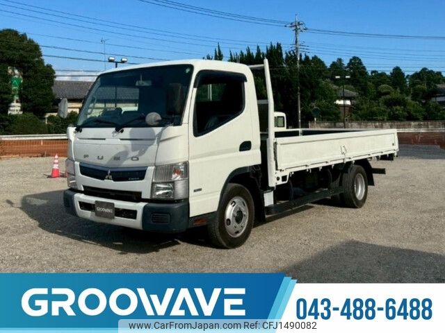 mitsubishi-fuso canter 2018 -MITSUBISHI--Canter TPG-FEB50--FEB50-571130---MITSUBISHI--Canter TPG-FEB50--FEB50-571130- image 1