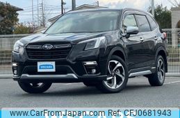 subaru forester 2022 quick_quick_5AA-SKE_SKE-079696