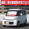 suzuki spacia 2015 -SUZUKI--Spacia MK32S--244446---SUZUKI--Spacia MK32S--244446- image 1