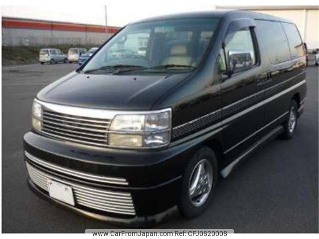 nissan elgrand 1999 -NISSAN--Elgrand E-ALE50--ALE50-065982---NISSAN--Elgrand E-ALE50--ALE50-065982- image 2