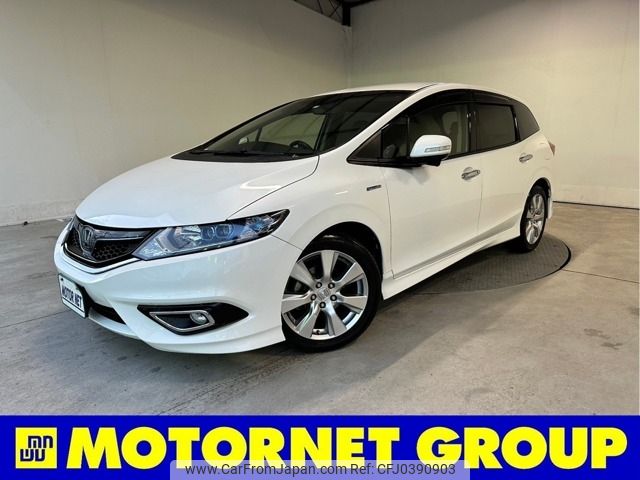 honda jade 2015 -HONDA--Jade DAA-FR4--FR4-1003653---HONDA--Jade DAA-FR4--FR4-1003653- image 1