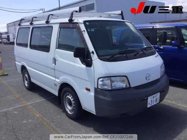 mazda bongo-van 2015 -MAZDA 【三重 400ﾈ3181】--Bongo Van SKP2V-212886---MAZDA 【三重 400ﾈ3181】--Bongo Van SKP2V-212886- image 1