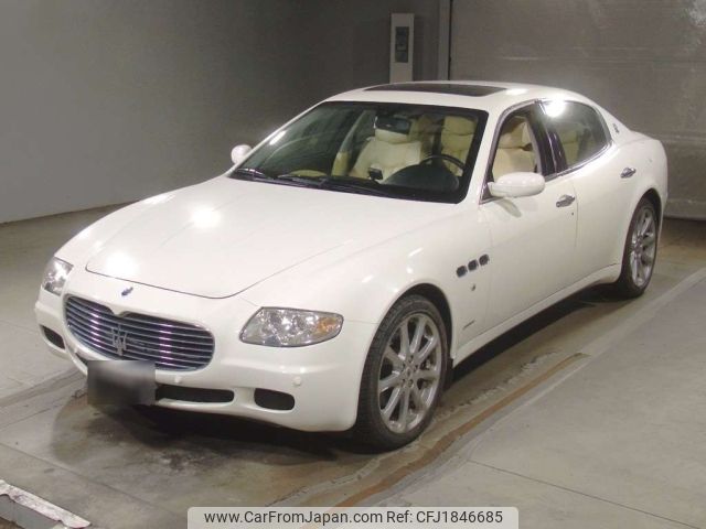 maserati quattroporte 2005 CFJ1846685 image 1