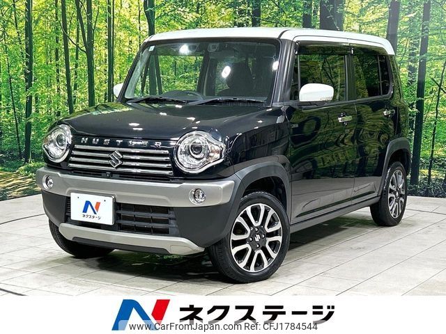 suzuki hustler 2017 CFJ1784544 image 1