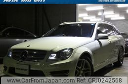 mercedes-benz c-class-station-wagon 2011 quick_quick_204248_WDD2042482F783439